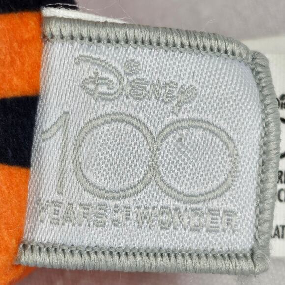 DISNEY WOMEN'S STITCH IN TIGGER COSTUME PLUSH 100 YEARS OF WONDER EDITION - Picture 5 of 9